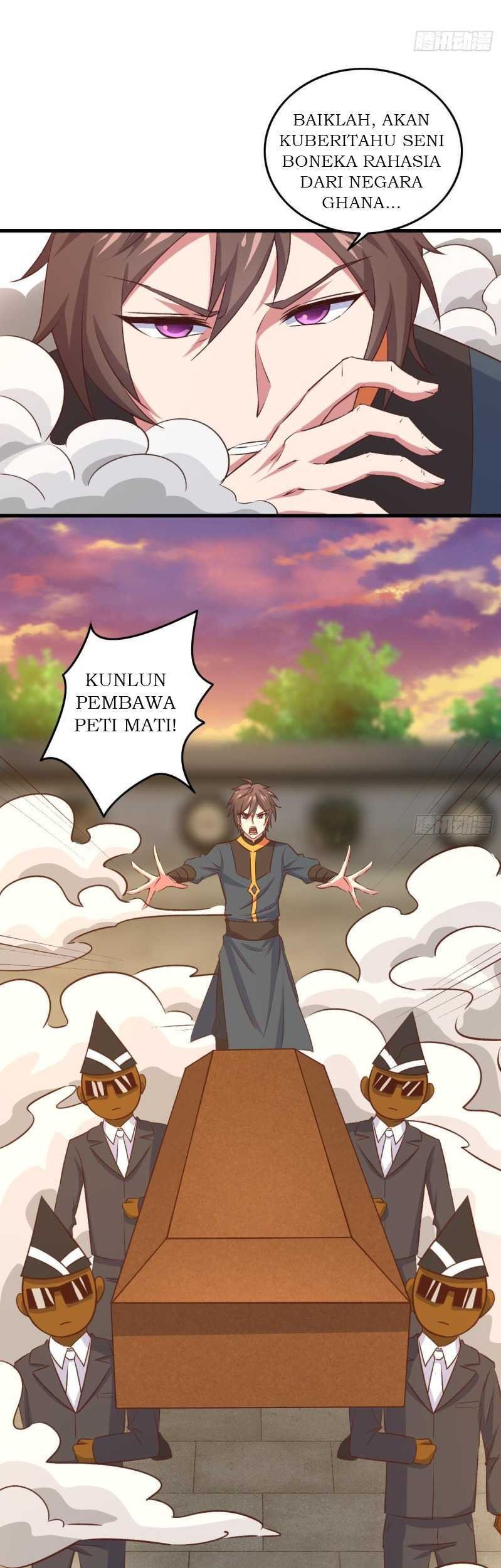 My Harem Depend on Drawing Chapter 16 Gambar 10