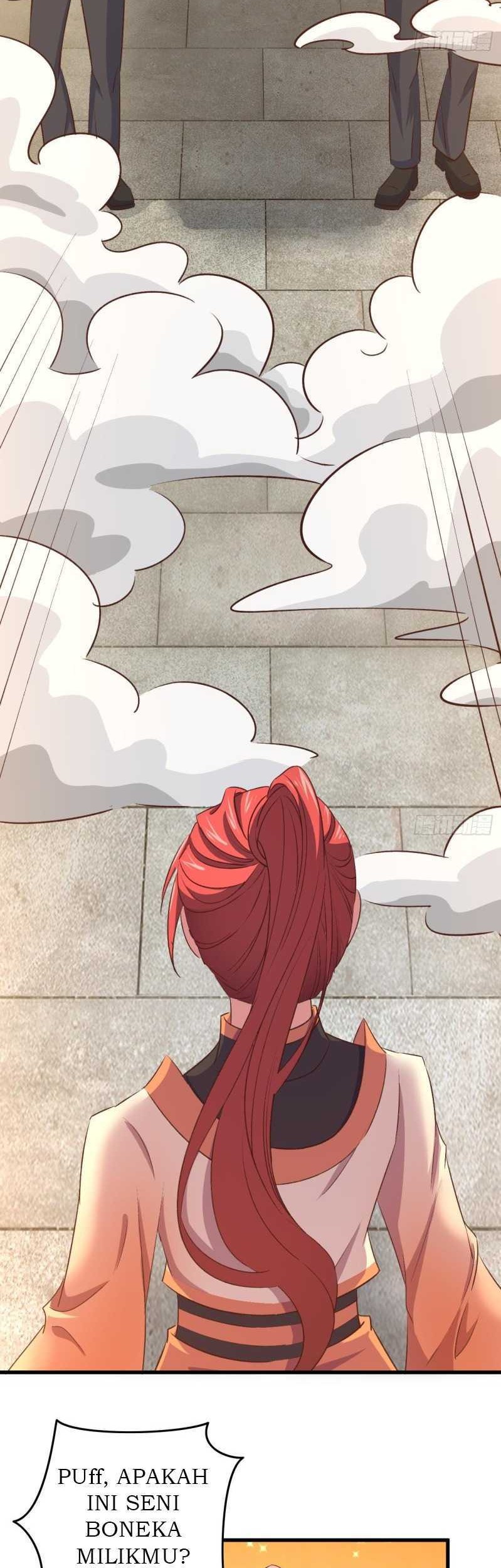 My Harem Depend on Drawing Chapter 16 Gambar 11