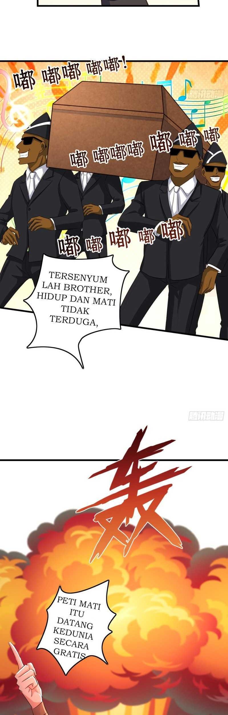 My Harem Depend on Drawing Chapter 16 Gambar 17
