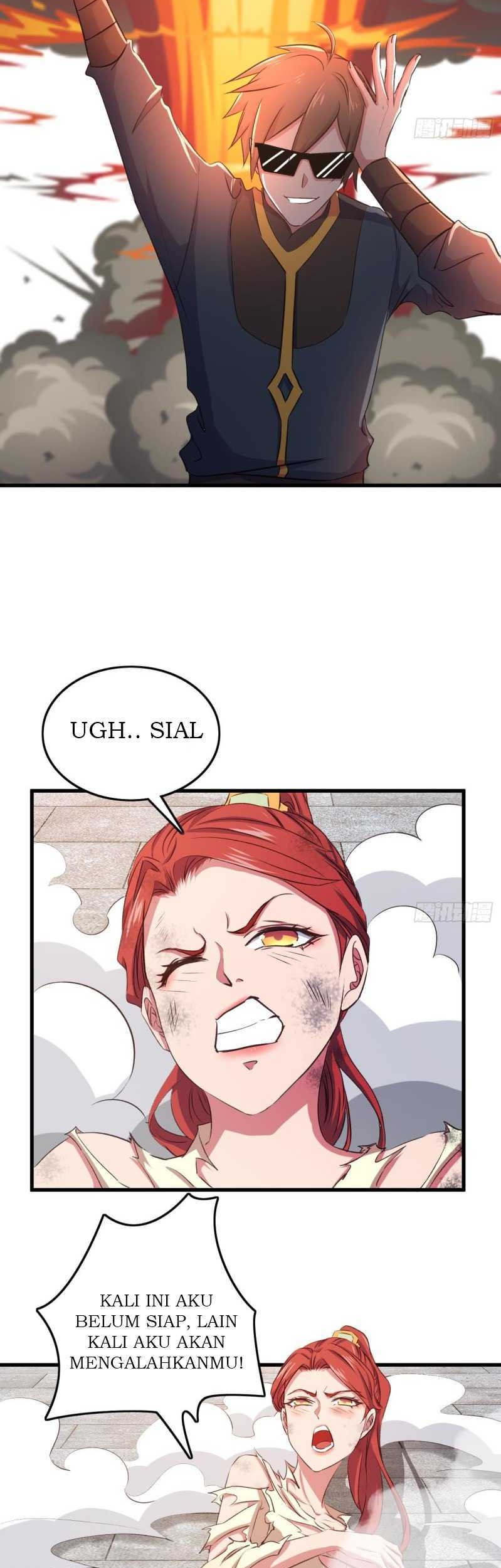 My Harem Depend on Drawing Chapter 16 Gambar 18
