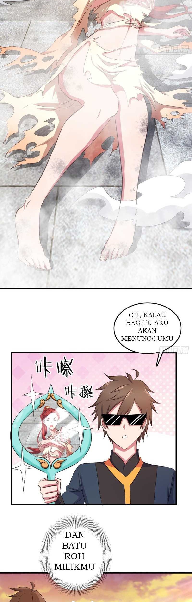 My Harem Depend on Drawing Chapter 16 Gambar 19