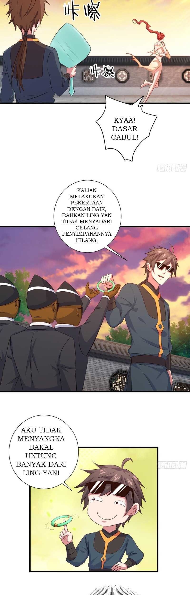 My Harem Depend on Drawing Chapter 16 Gambar 20