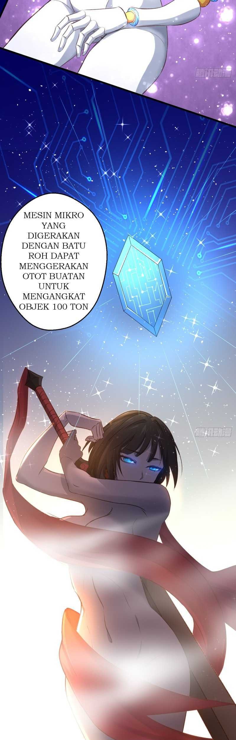 My Harem Depend on Drawing Chapter 16 Gambar 26