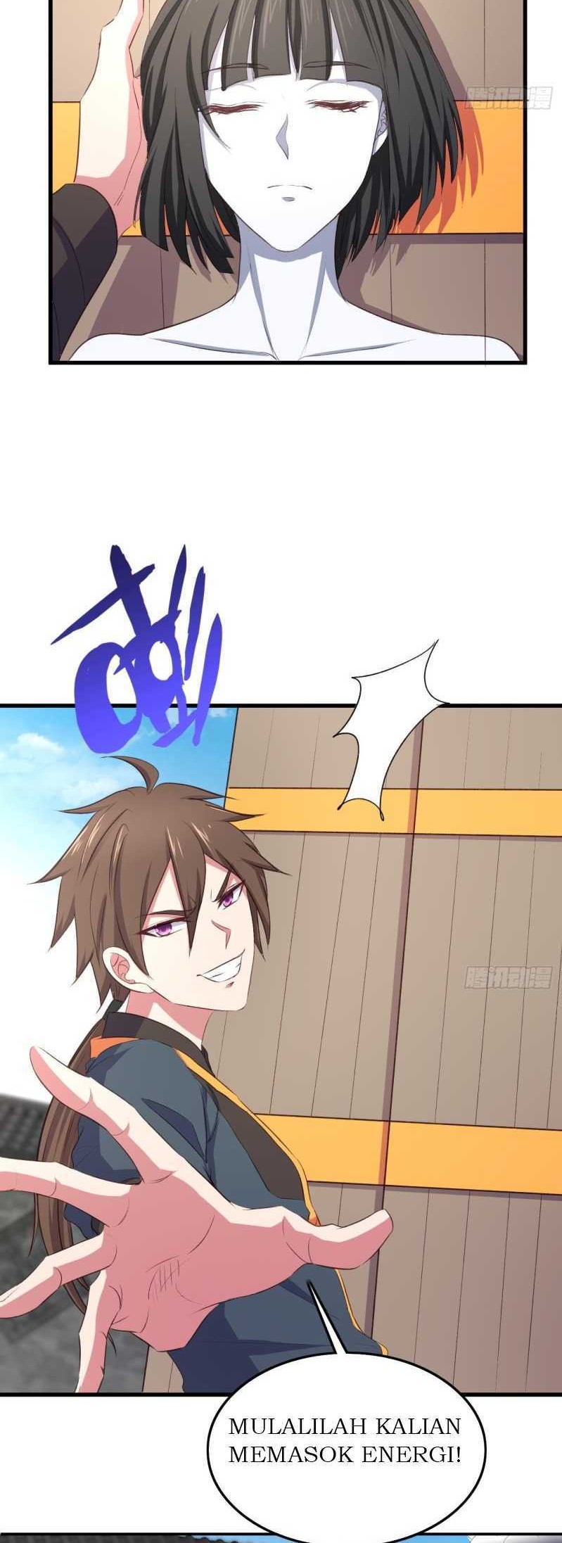 My Harem Depend on Drawing Chapter 16 Gambar 29