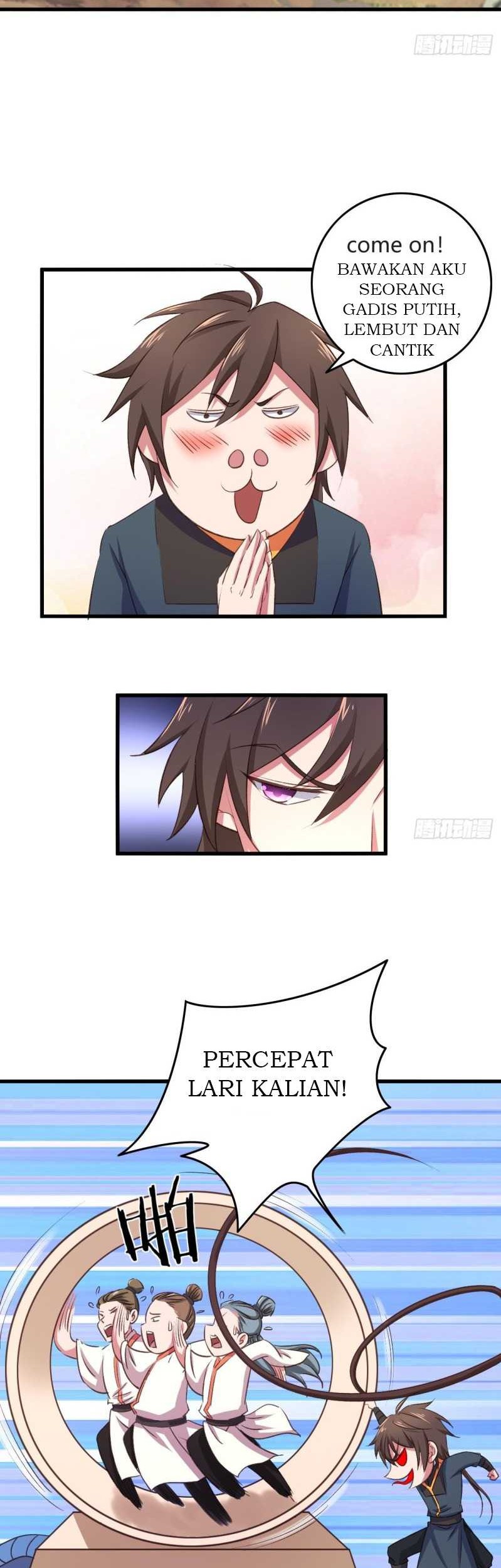 My Harem Depend on Drawing Chapter 16 Gambar 31