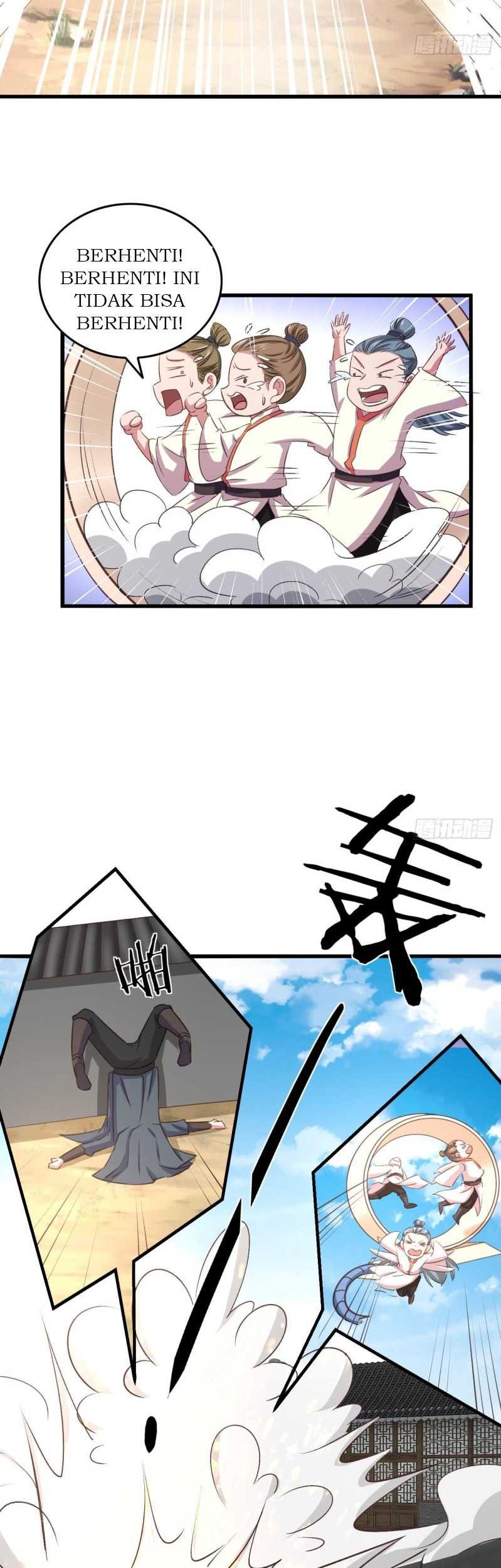 My Harem Depend on Drawing Chapter 16 Gambar 33