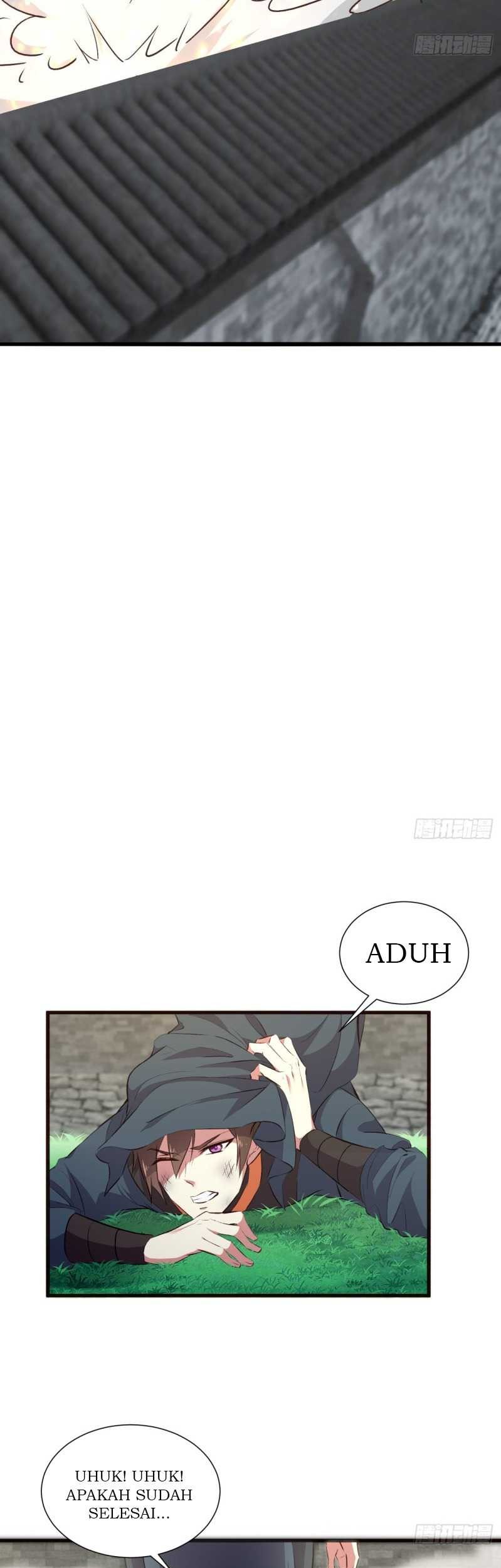 My Harem Depend on Drawing Chapter 16 Gambar 34