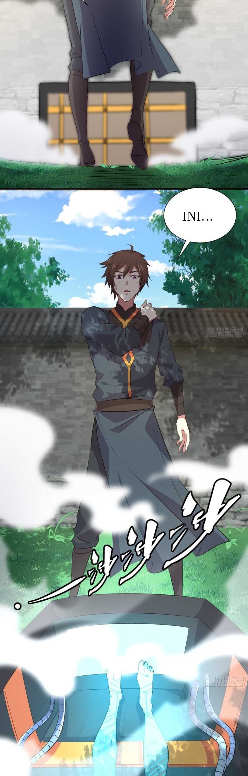 My Harem Depend on Drawing Chapter 16 Gambar 35