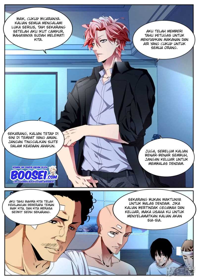 Talented Genius Chapter 96 Gambar 9