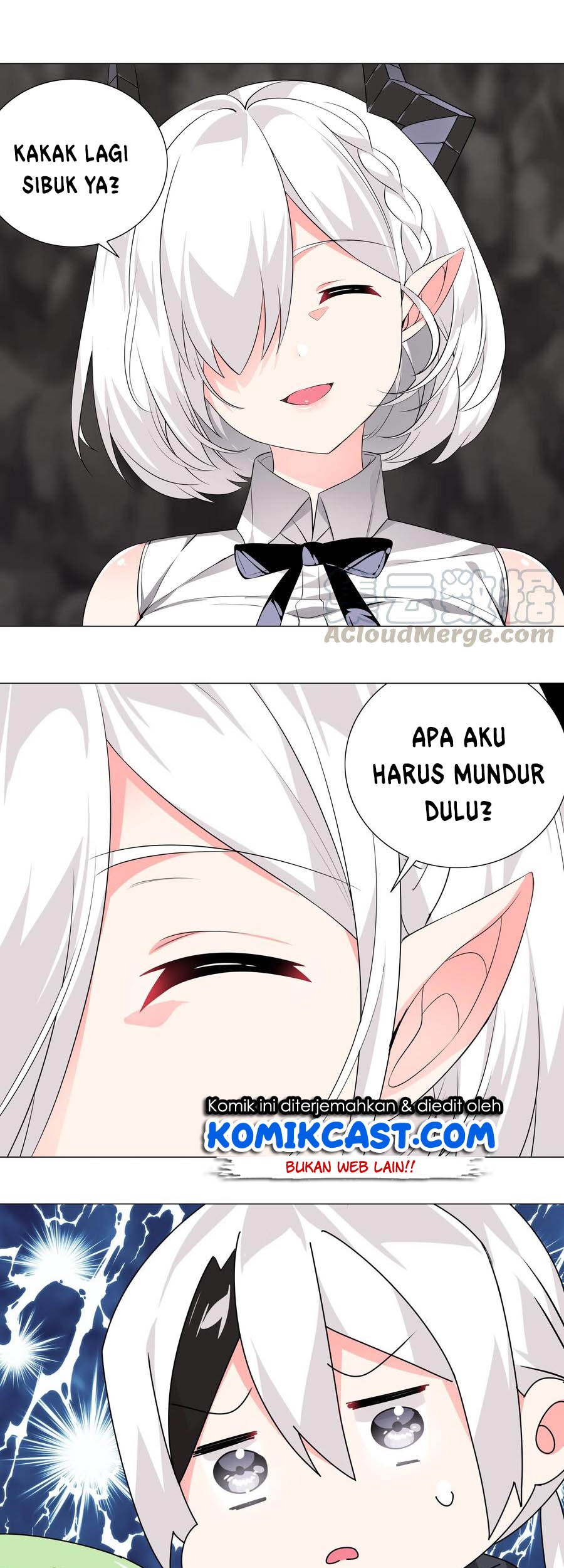 Baca  My Harem Grew So Large, I Was Forced to Ascend Chapter 14 Gambar 2