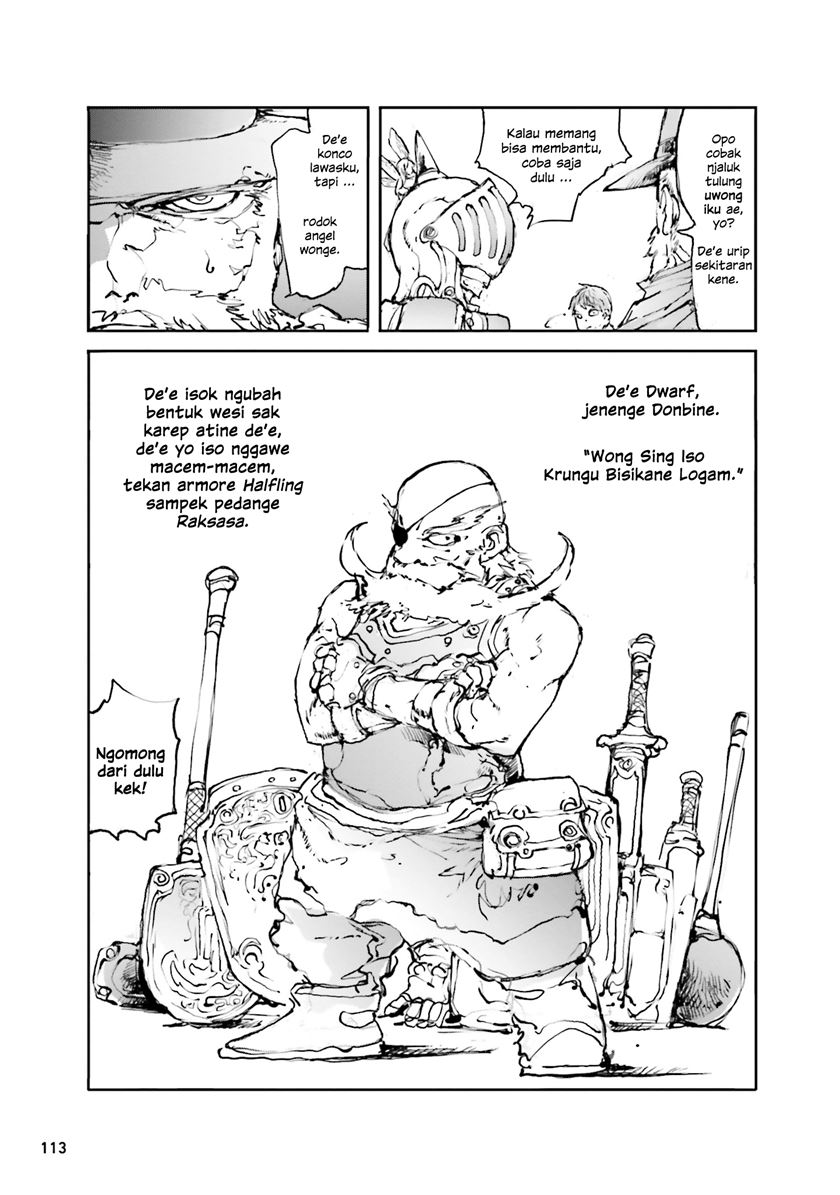 Baca  Handyman Saitou in Another World Chapter 19 Gambar 2