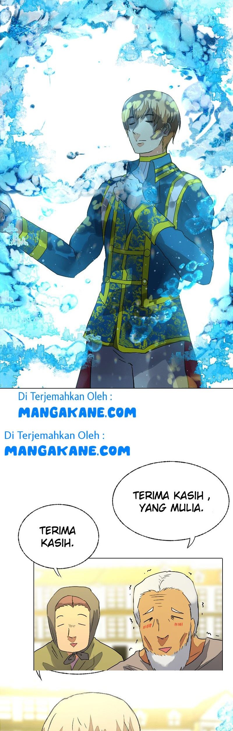 Deor Chapter 10 Gambar 13