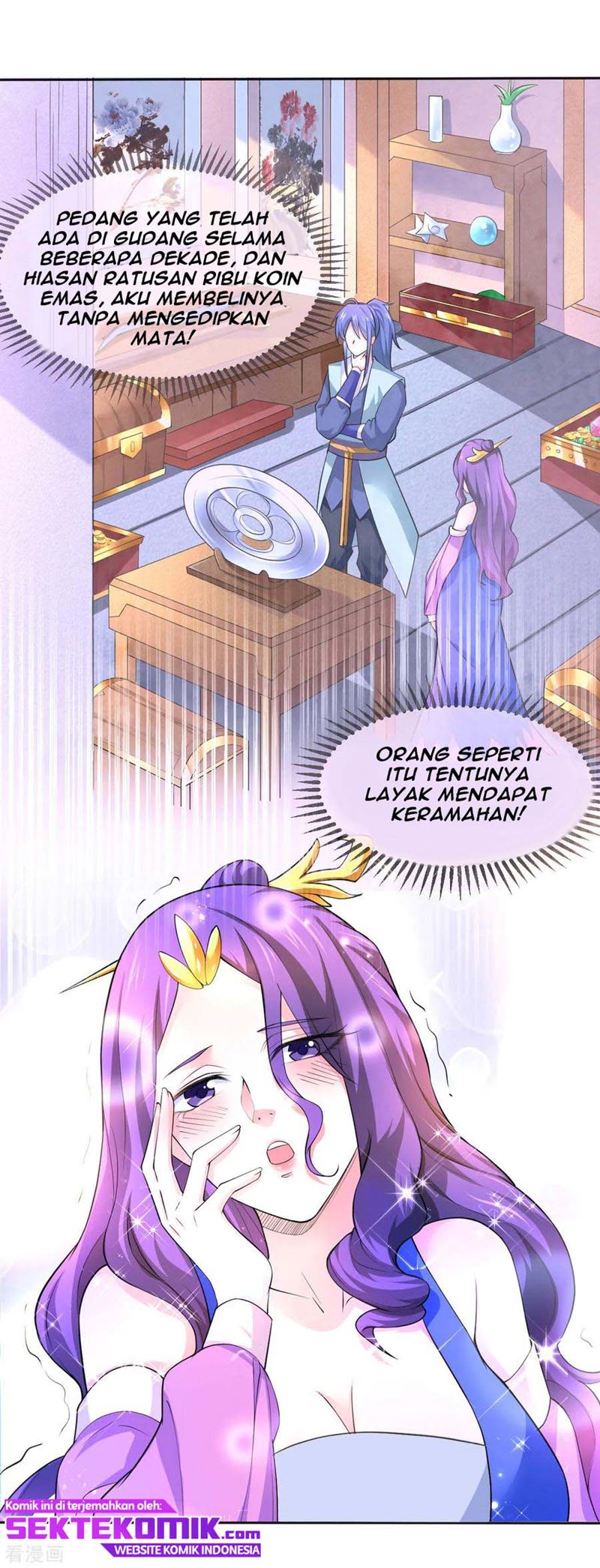 Son in Law Does Cheap Cultivation Chapter 46 Gambar 10