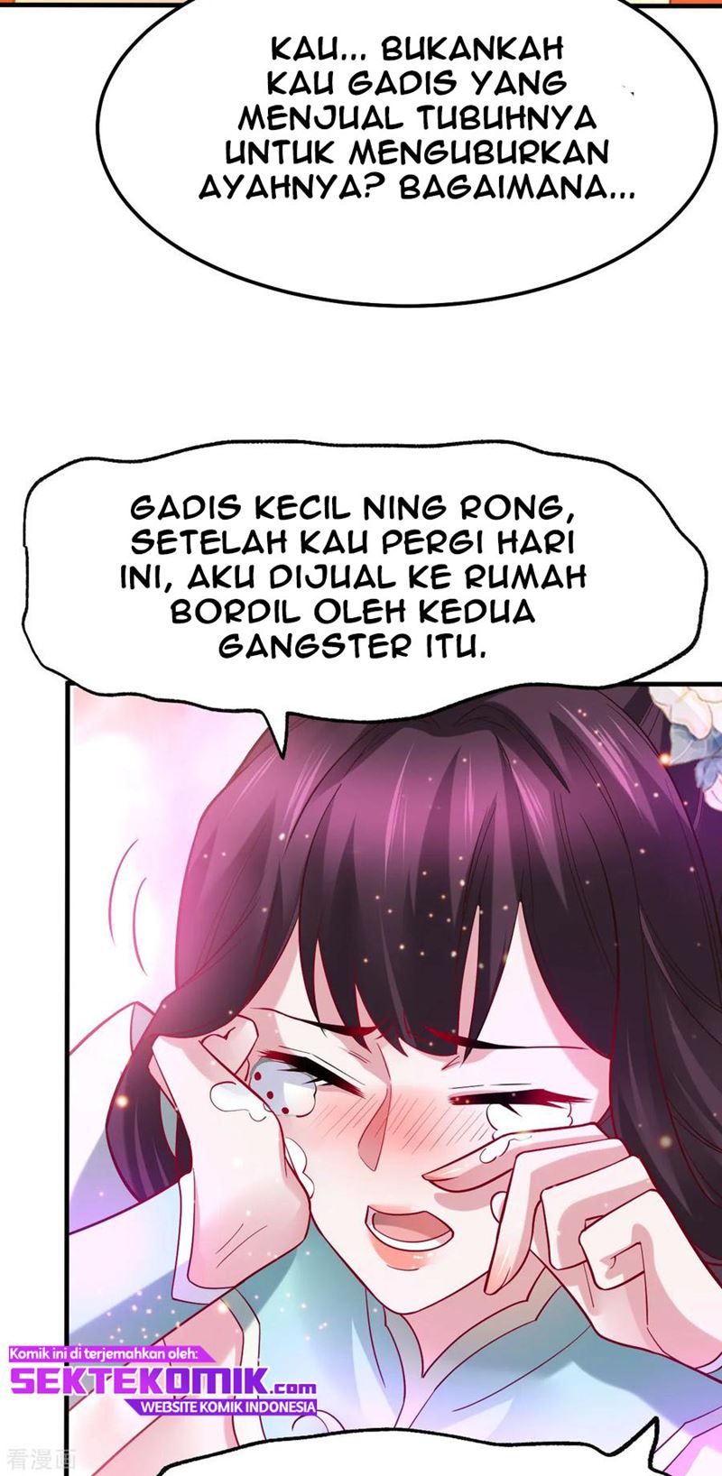 Son in Law Does Cheap Cultivation Chapter 46 Gambar 21