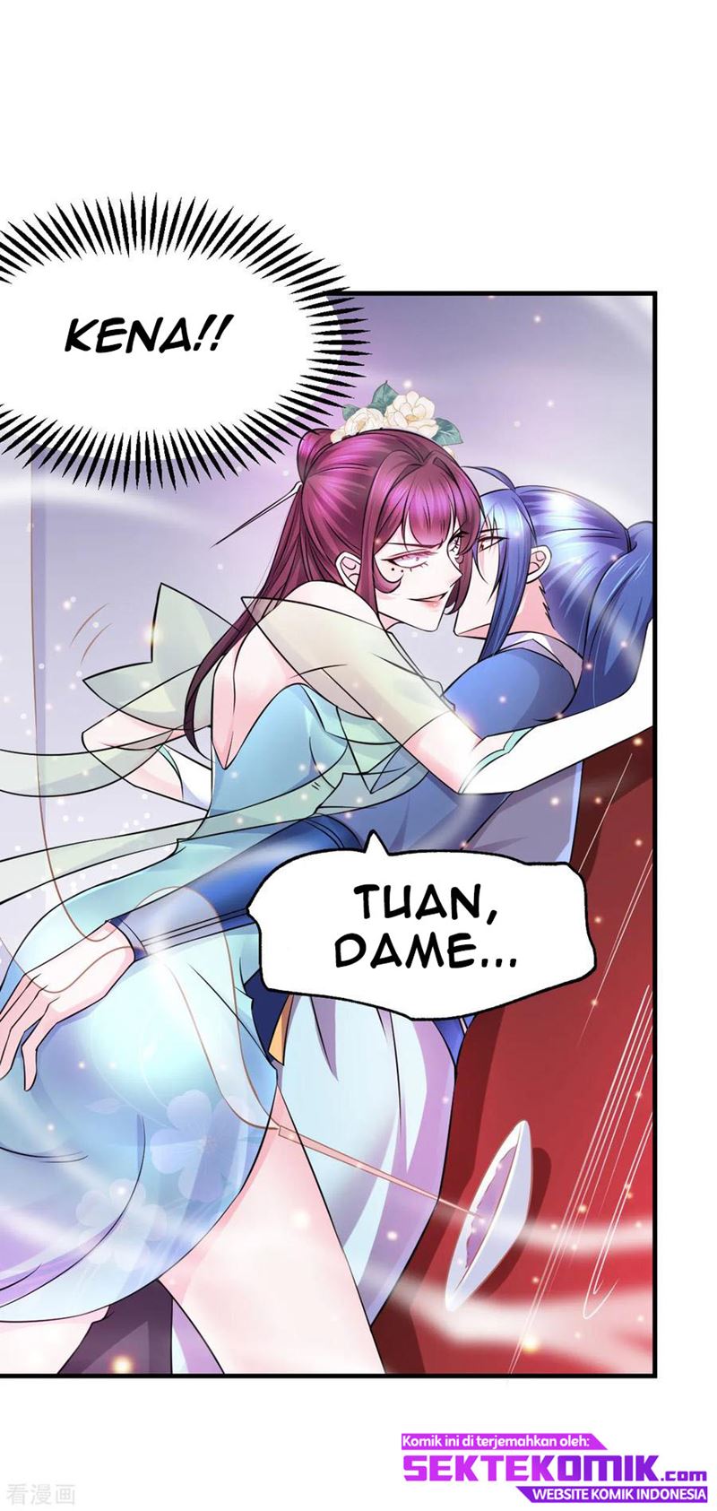 Son in Law Does Cheap Cultivation Chapter 46 Gambar 31