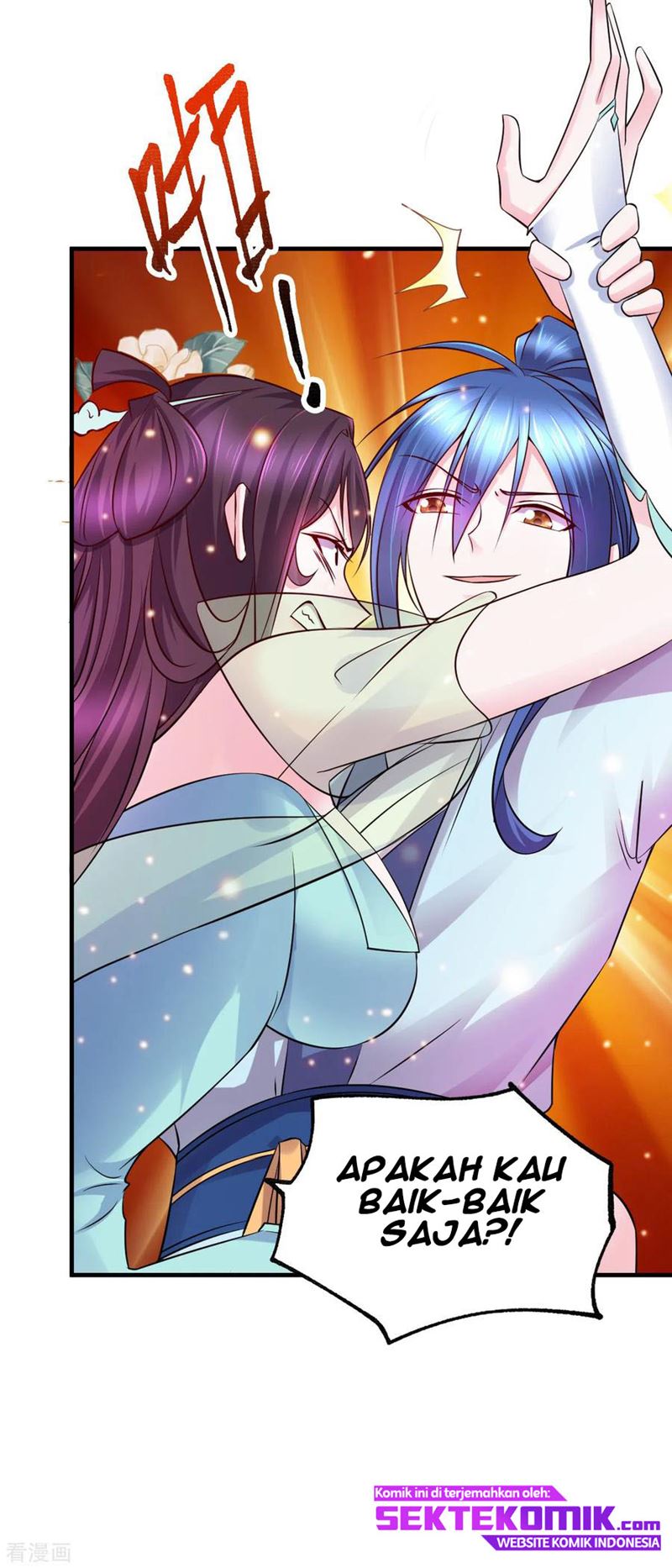 Son in Law Does Cheap Cultivation Chapter 46 Gambar 34