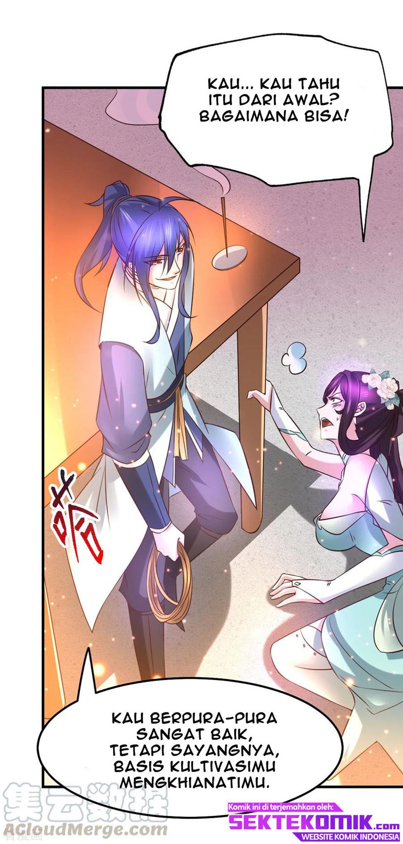 Son in Law Does Cheap Cultivation Chapter 46 Gambar 38