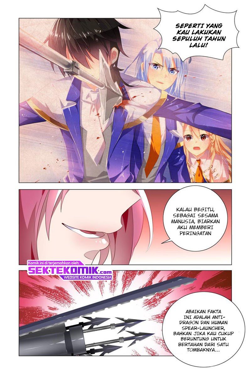 My Girlfriend Is a Dragon Chapter 18 Gambar 10