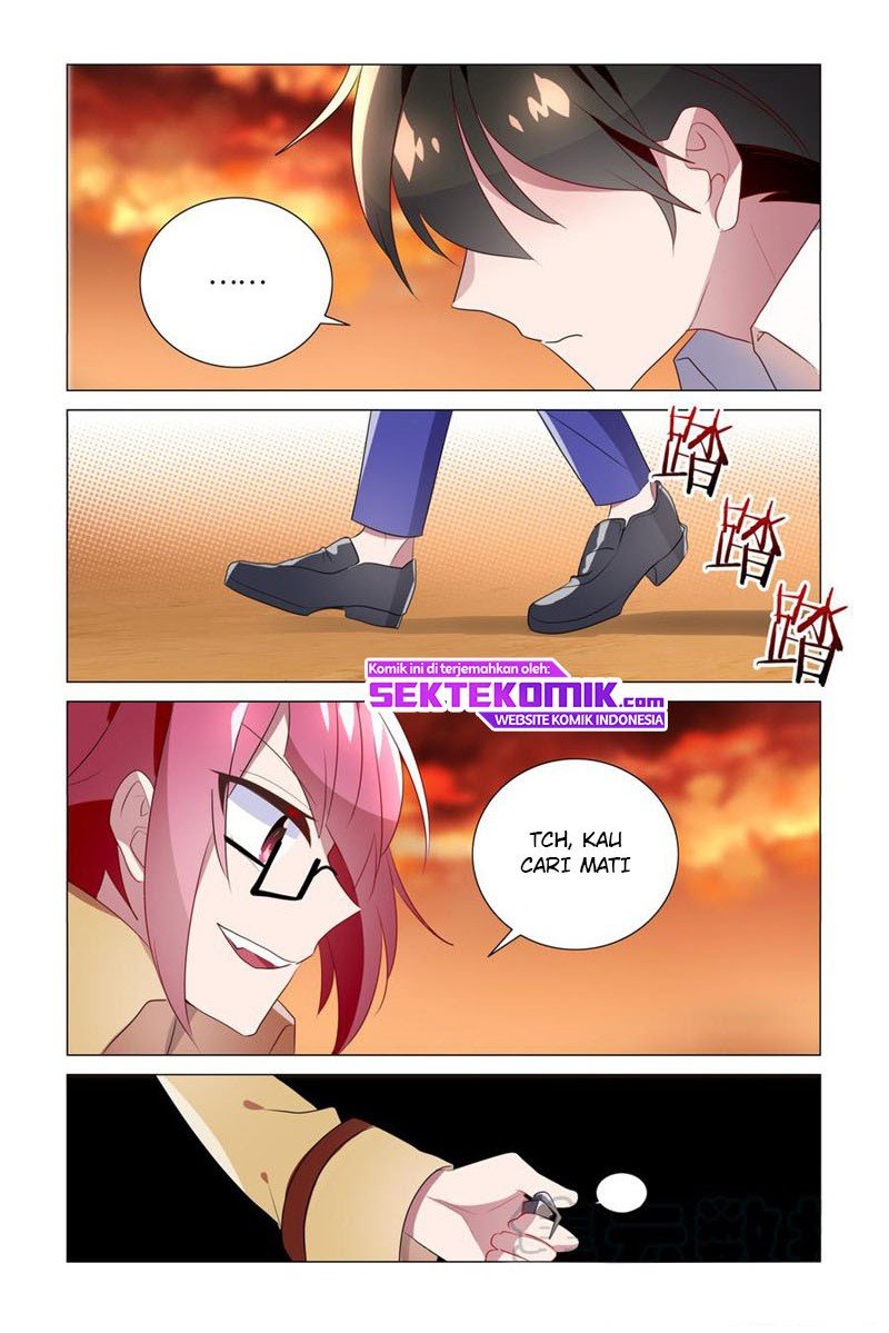 My Girlfriend Is a Dragon Chapter 18 Gambar 12