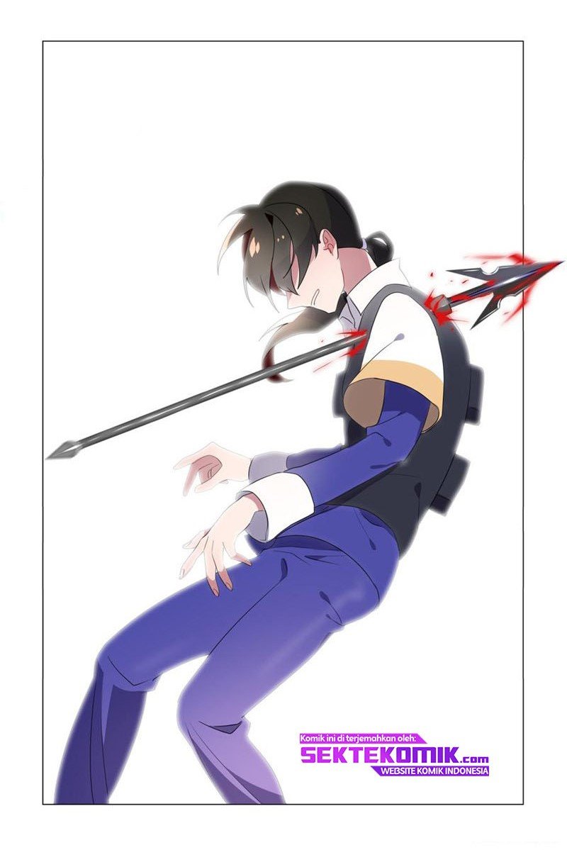 My Girlfriend Is a Dragon Chapter 18 Gambar 13