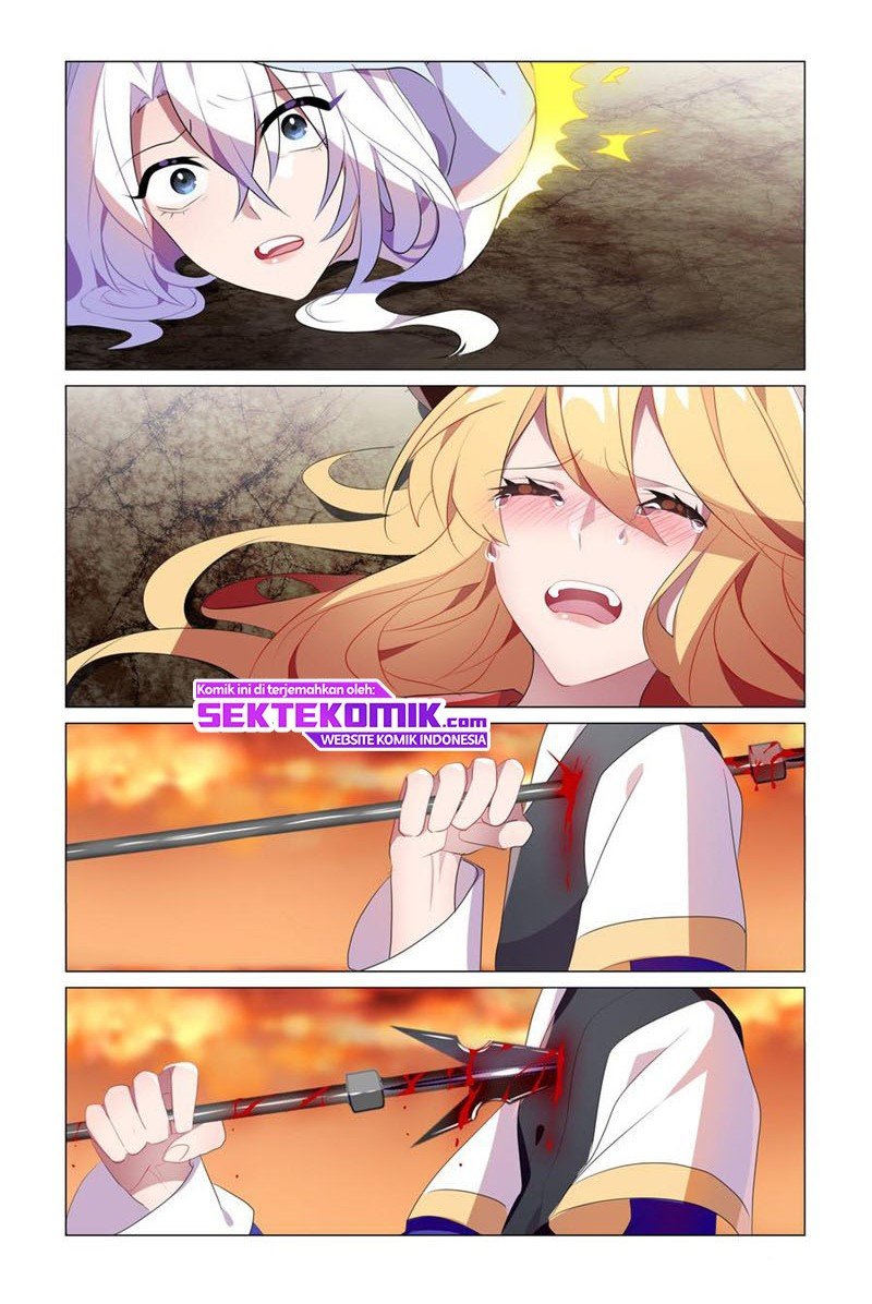 My Girlfriend Is a Dragon Chapter 18 Gambar 14