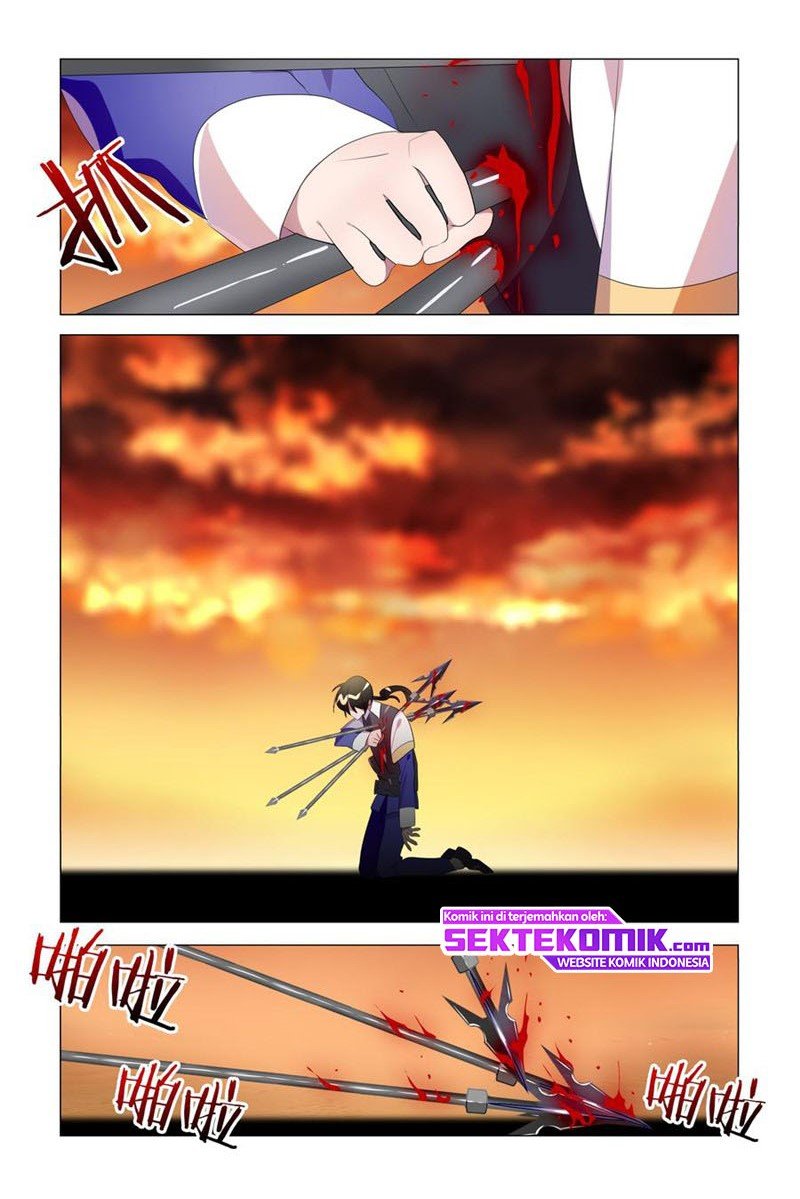 My Girlfriend Is a Dragon Chapter 18 Gambar 19