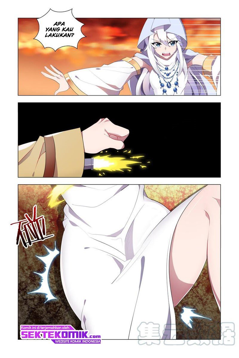 Baca  My Girlfriend Is a Dragon Chapter 18 Gambar 2