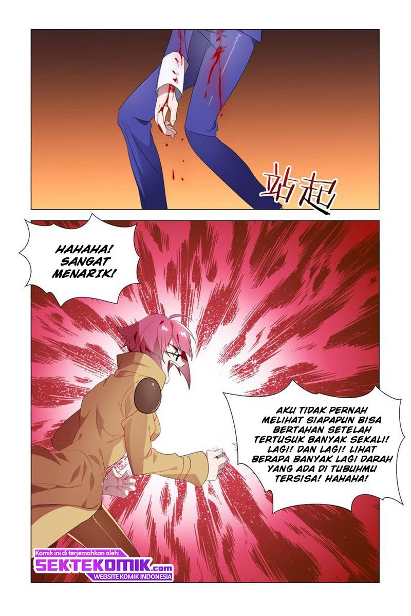 My Girlfriend Is a Dragon Chapter 18 Gambar 20