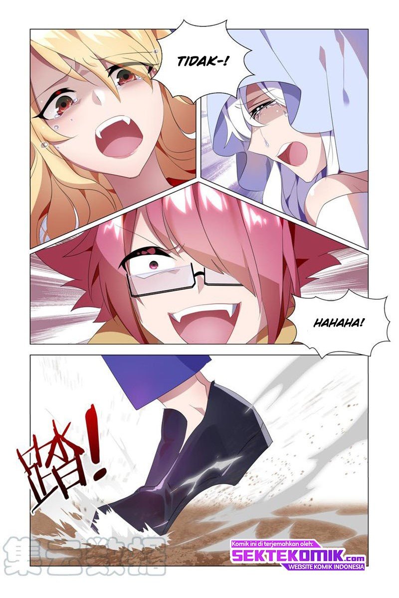 My Girlfriend Is a Dragon Chapter 18 Gambar 22