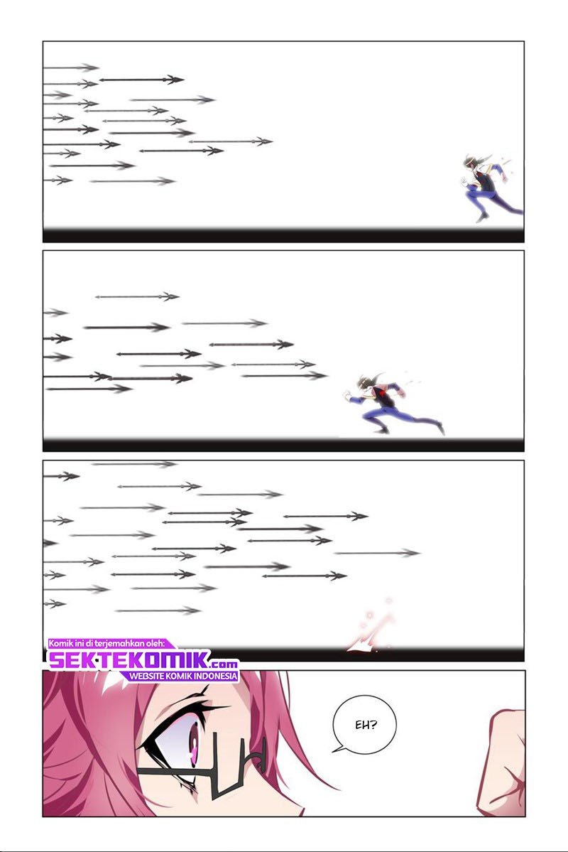 My Girlfriend Is a Dragon Chapter 18 Gambar 23