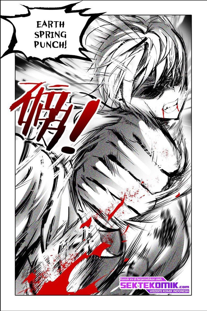 My Girlfriend Is a Dragon Chapter 18 Gambar 24