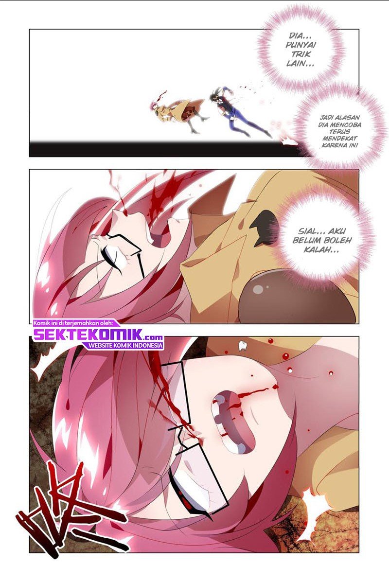 My Girlfriend Is a Dragon Chapter 18 Gambar 25