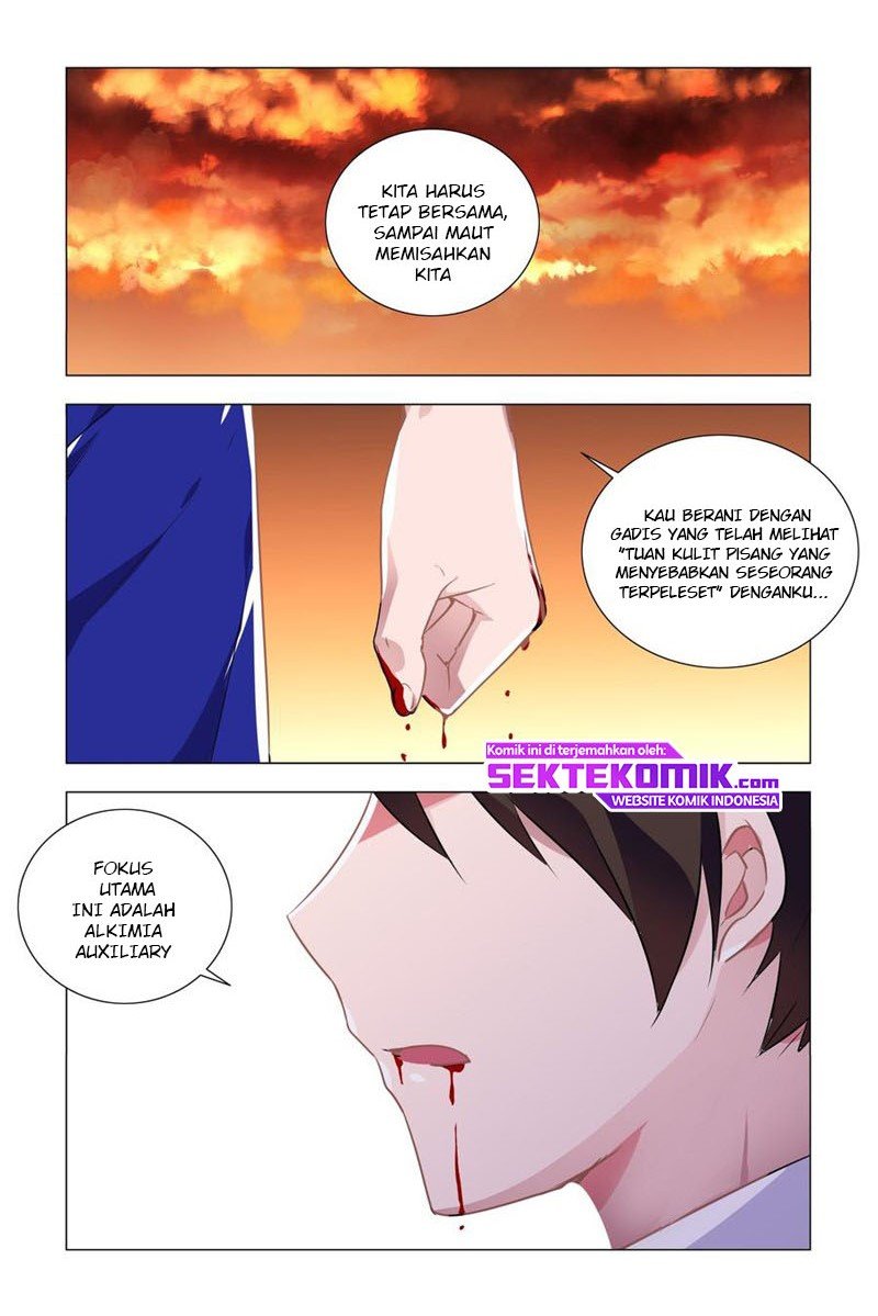 My Girlfriend Is a Dragon Chapter 18 Gambar 26