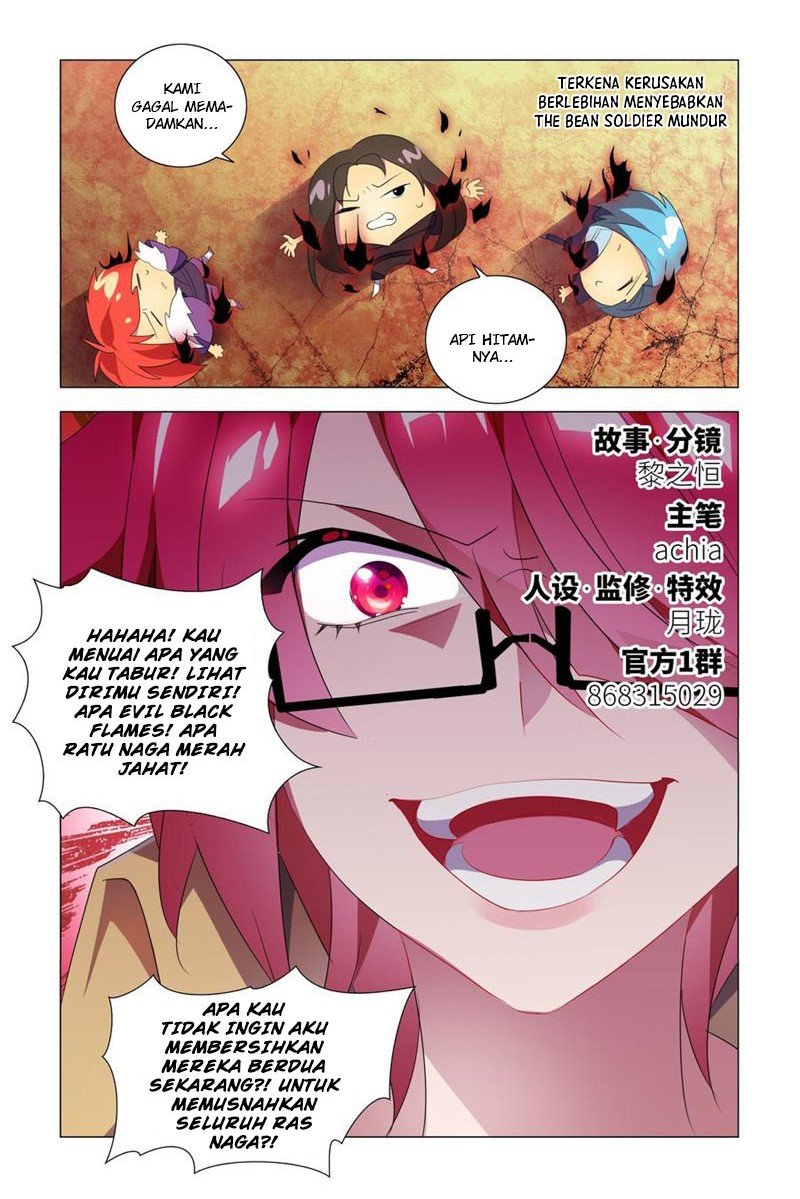 My Girlfriend Is a Dragon Chapter 18 Gambar 5