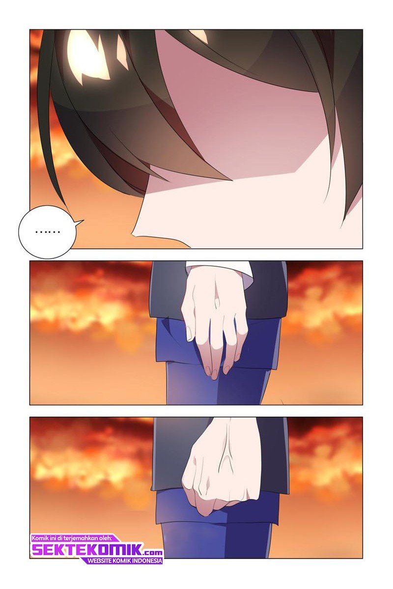 My Girlfriend Is a Dragon Chapter 18 Gambar 6