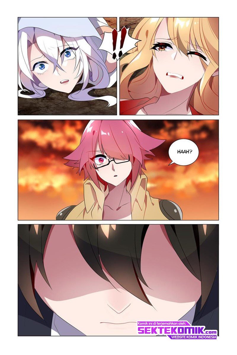 My Girlfriend Is a Dragon Chapter 18 Gambar 8