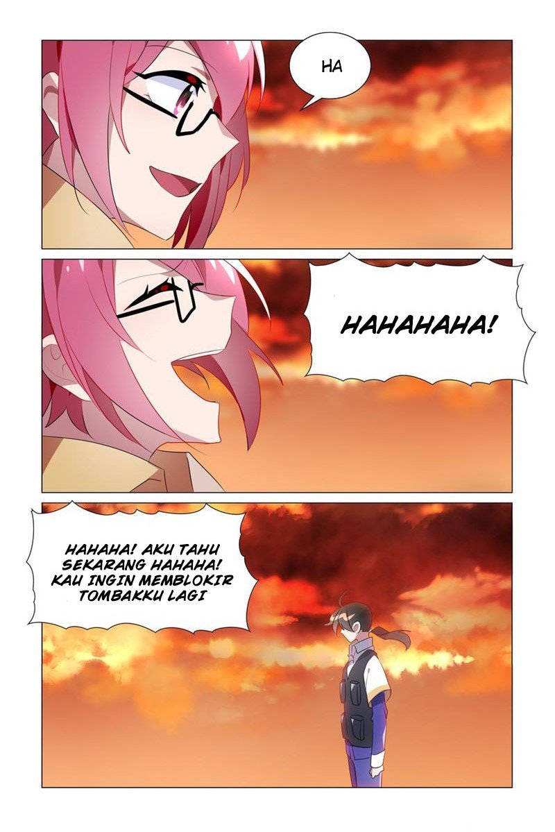 My Girlfriend Is a Dragon Chapter 18 Gambar 9