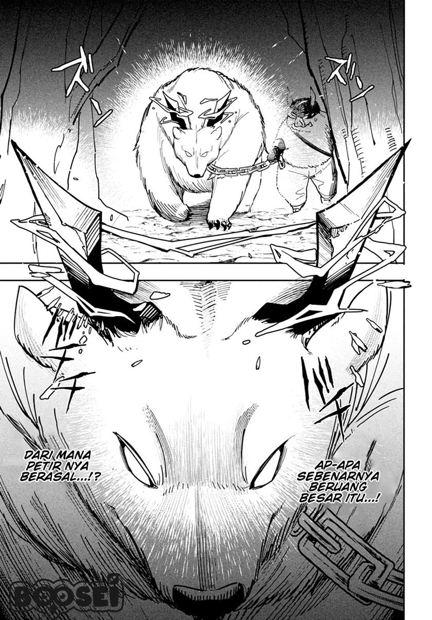 Virus Tensei kara Isekai Kansen Monogatari Chapter 05.1 Gambar 12