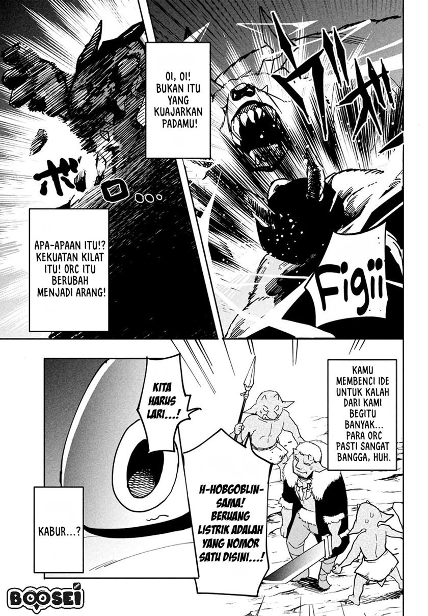 Virus Tensei kara Isekai Kansen Monogatari Chapter 05.1 Gambar 14