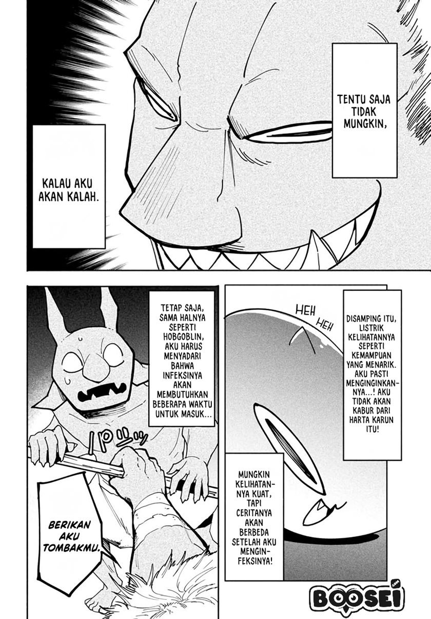 Virus Tensei kara Isekai Kansen Monogatari Chapter 05.1 Gambar 15