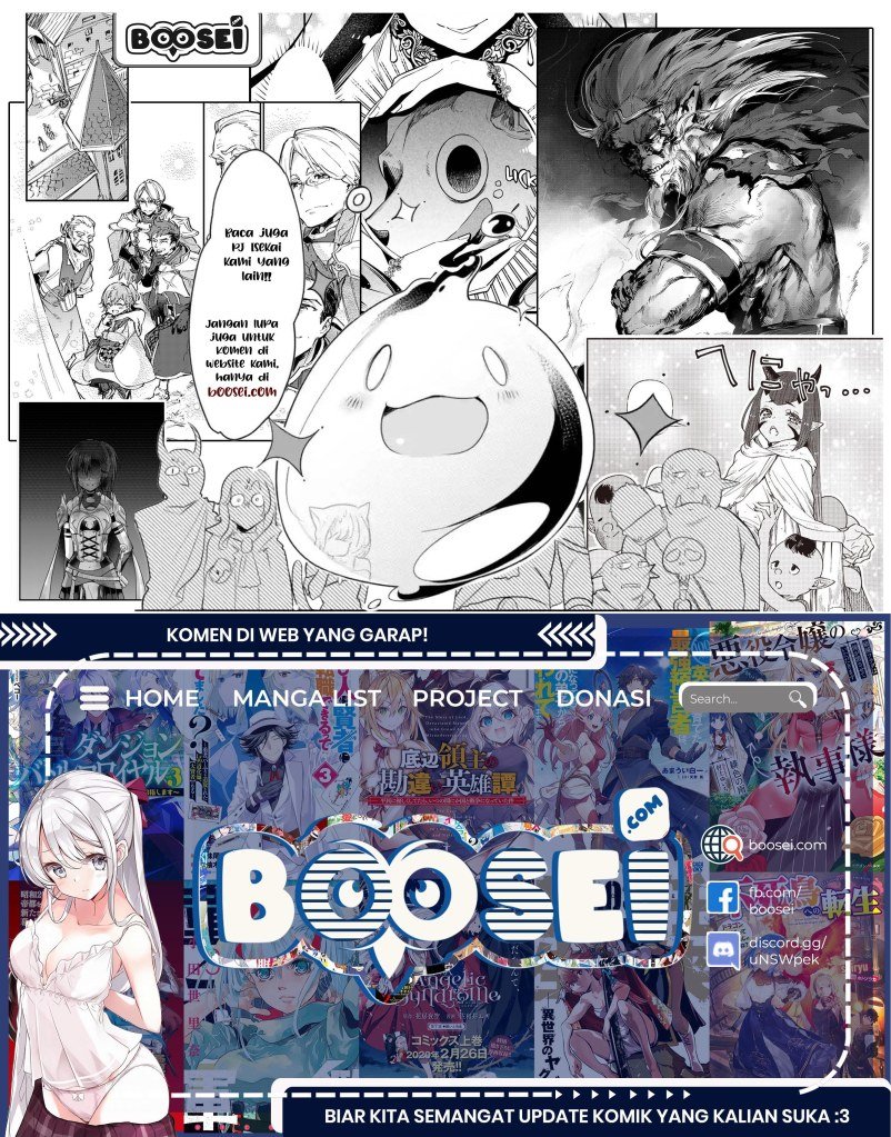 Virus Tensei kara Isekai Kansen Monogatari Chapter 05.1 Gambar 19
