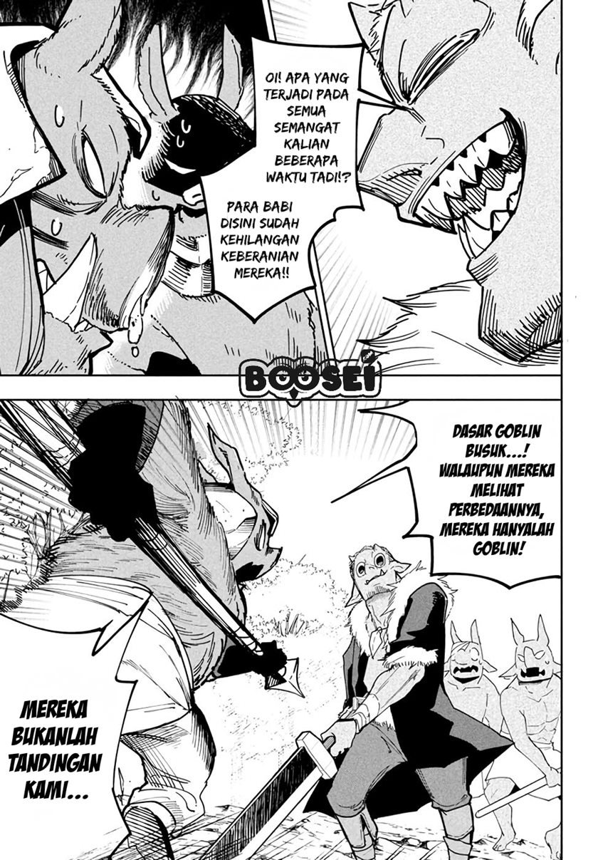 Virus Tensei kara Isekai Kansen Monogatari Chapter 05.1 Gambar 4