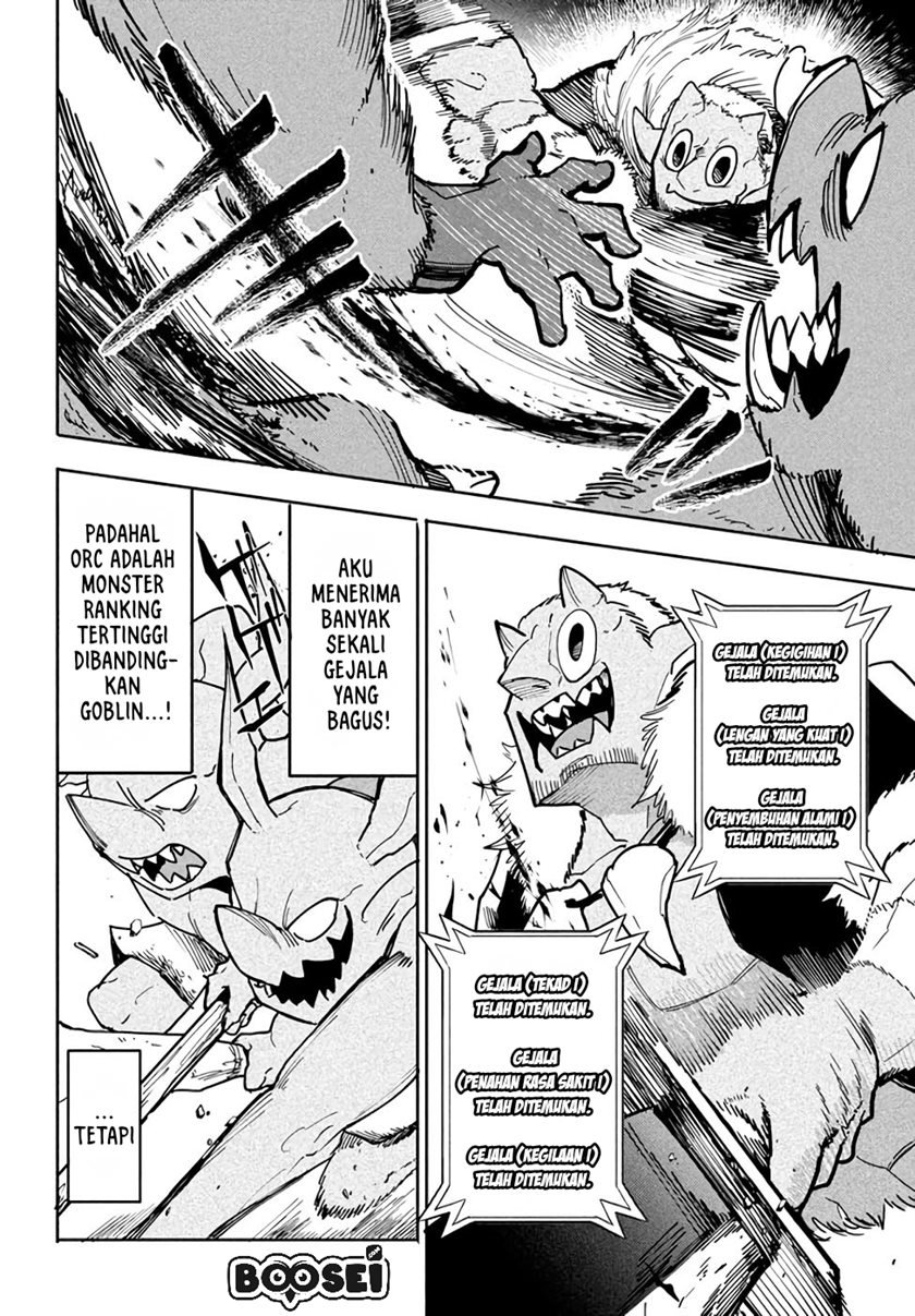 Virus Tensei kara Isekai Kansen Monogatari Chapter 05.1 Gambar 7