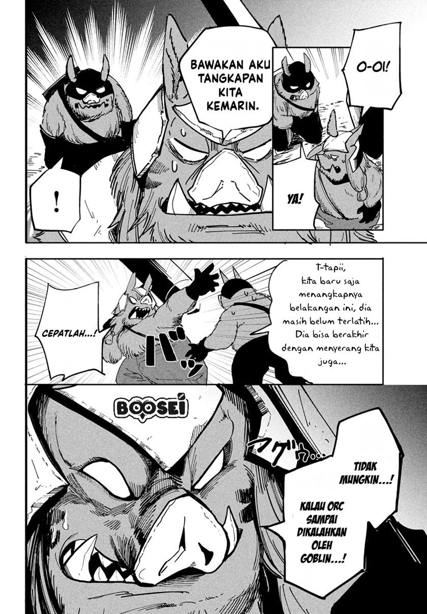 Virus Tensei kara Isekai Kansen Monogatari Chapter 05.1 Gambar 9