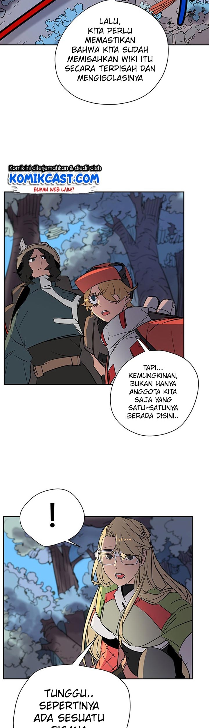 Get Life Chapter 54 Gambar 7