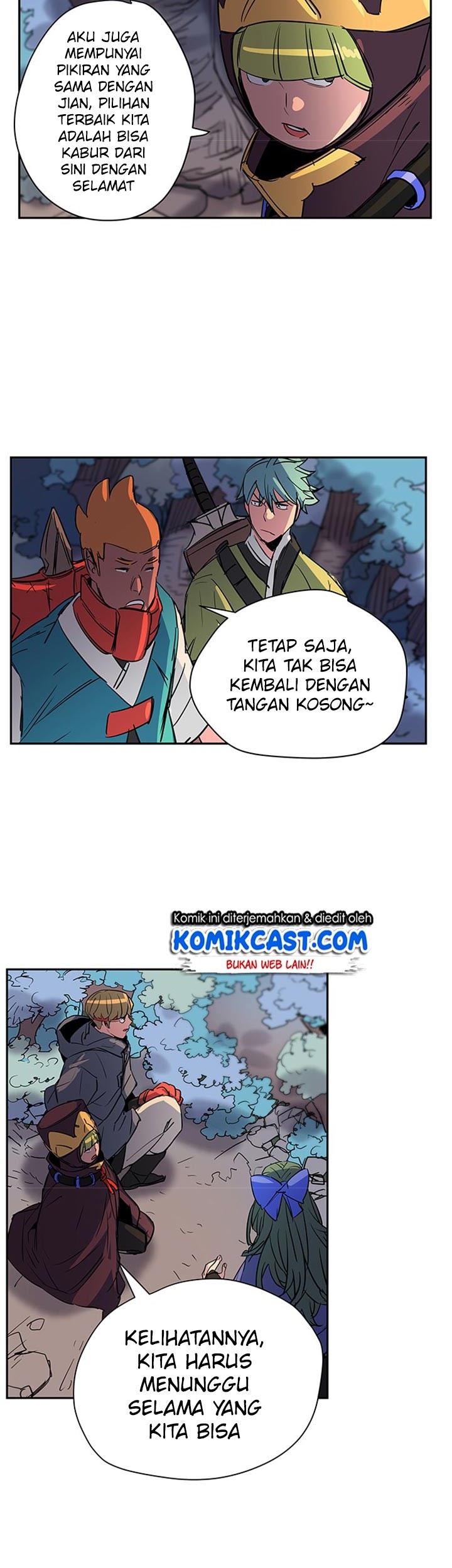 Get Life Chapter 54 Gambar 12