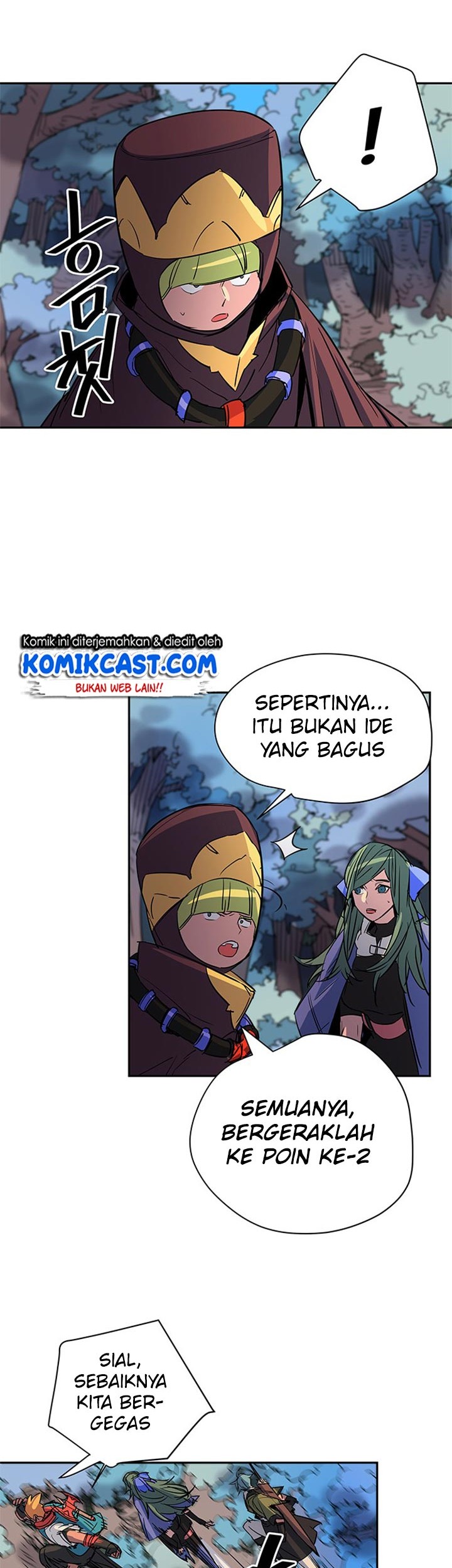 Get Life Chapter 54 Gambar 13