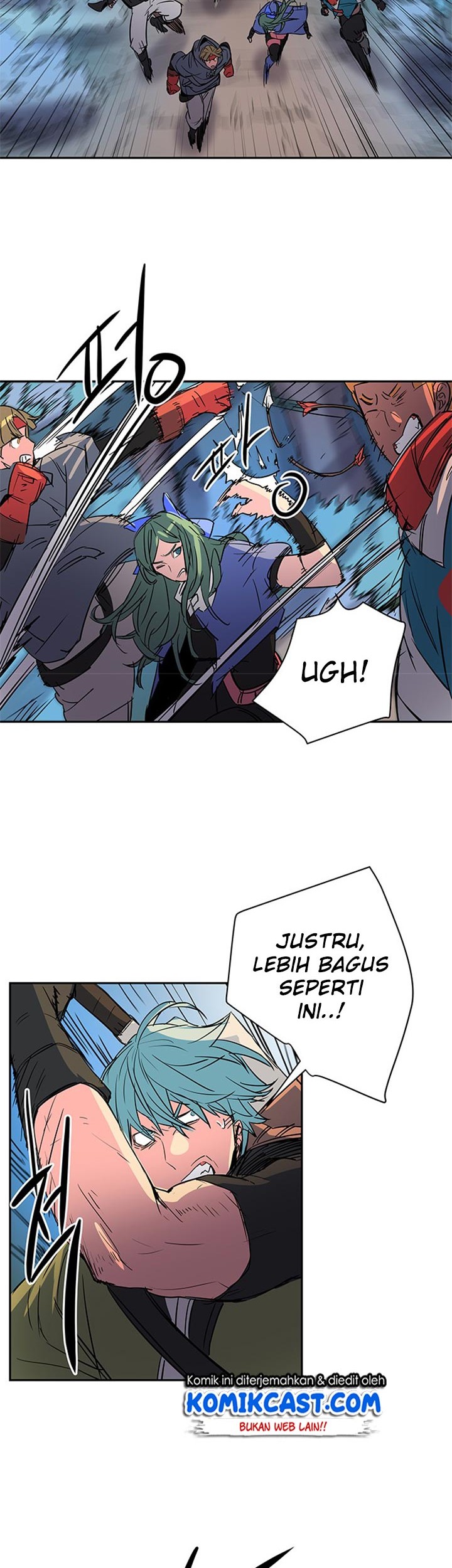 Get Life Chapter 54 Gambar 15