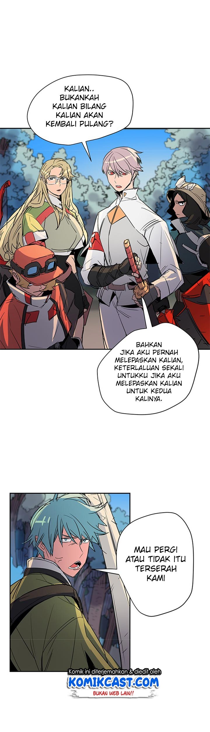 Get Life Chapter 54 Gambar 18