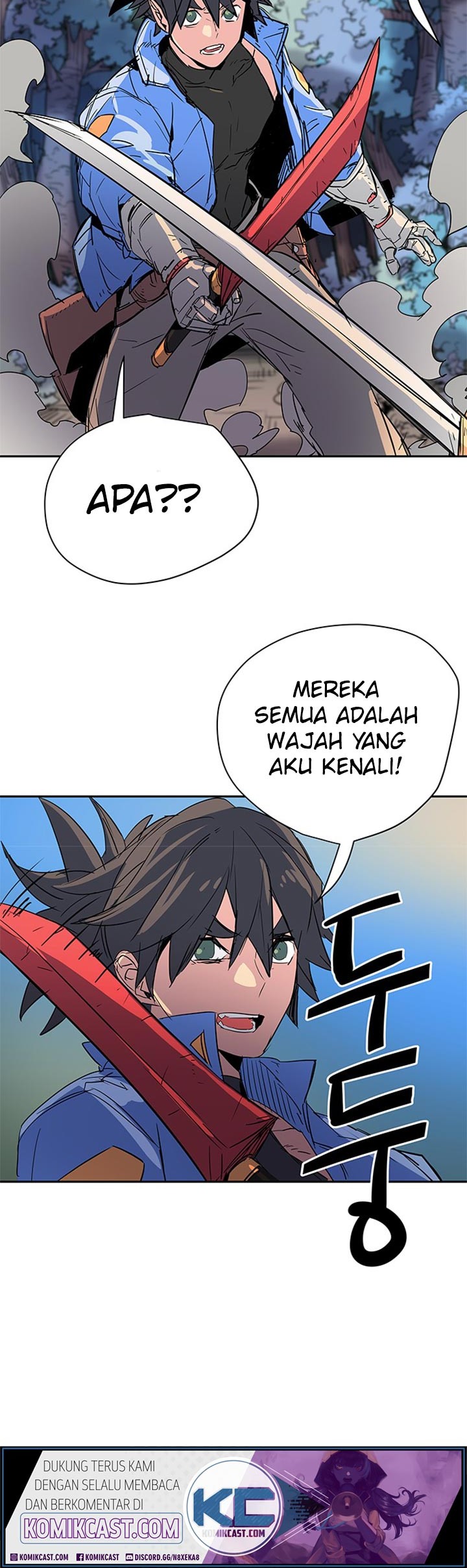 Get Life Chapter 54 Gambar 40